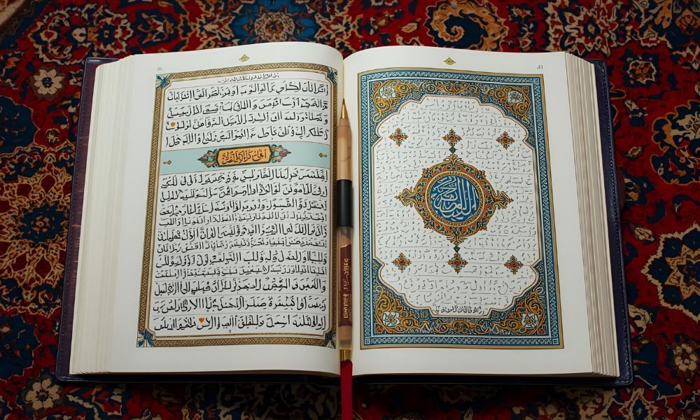 quran with tajweed a perfect guide